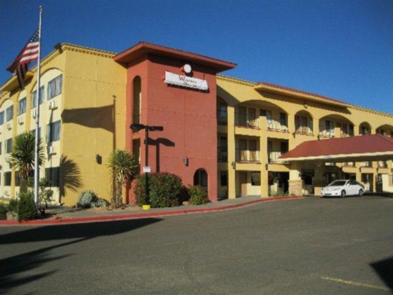 Western Star Inn Albuquerque Zewnętrze zdjęcie